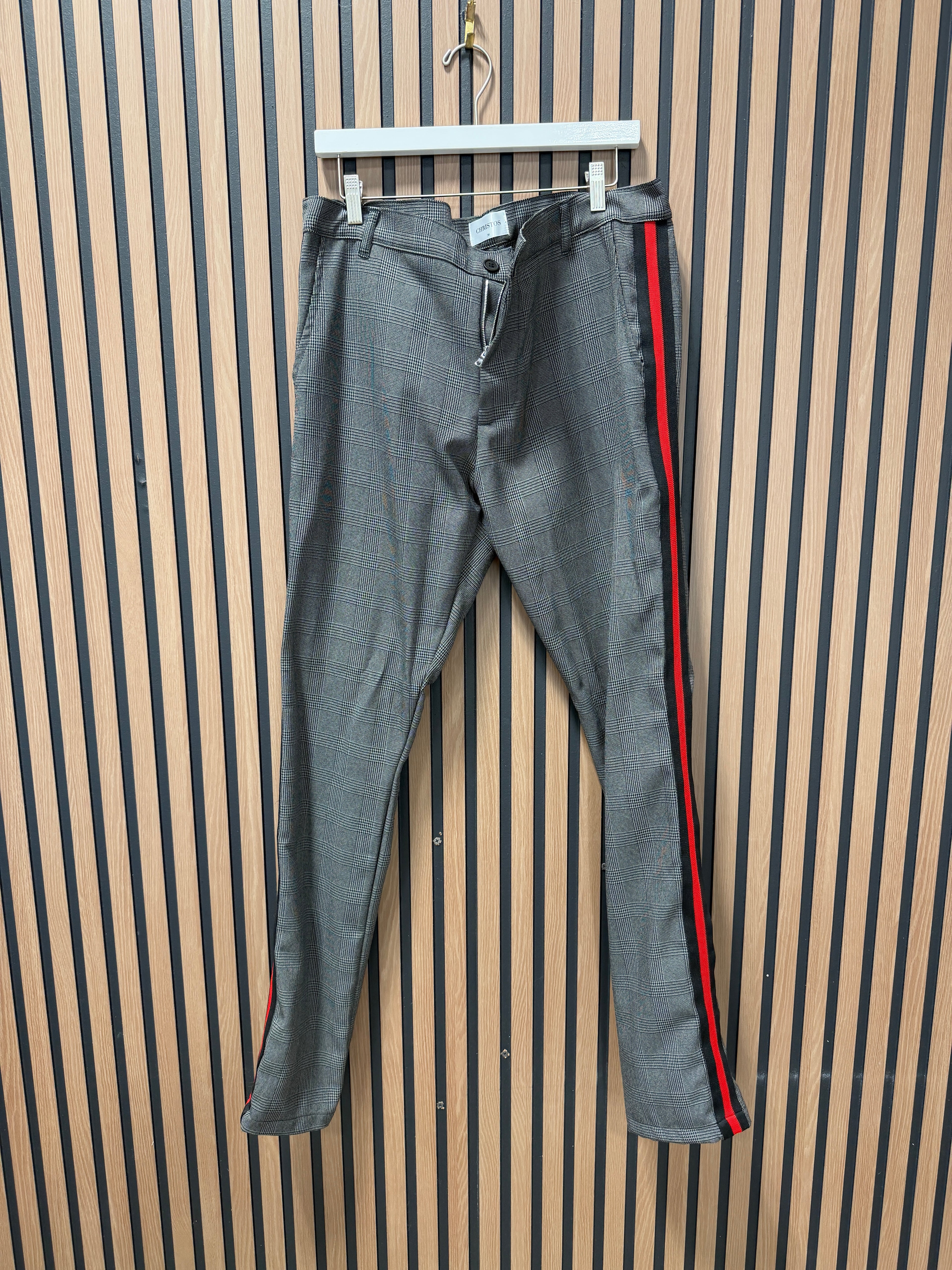 Christos New York Pants Sz 36