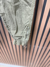 Load image into Gallery viewer, Off-White Main Line Olive Cargo Pants size 34
