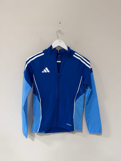 adidas Tiro 25 Competition Training Jacket Black Youth
