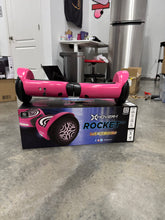 Load image into Gallery viewer, Hover-1 Rocket Electric Self-Balancing Hoverboard Pink
