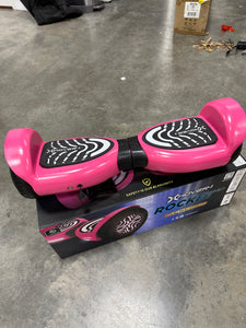 Hover-1 Rocket Electric Self-Balancing Hoverboard Pink