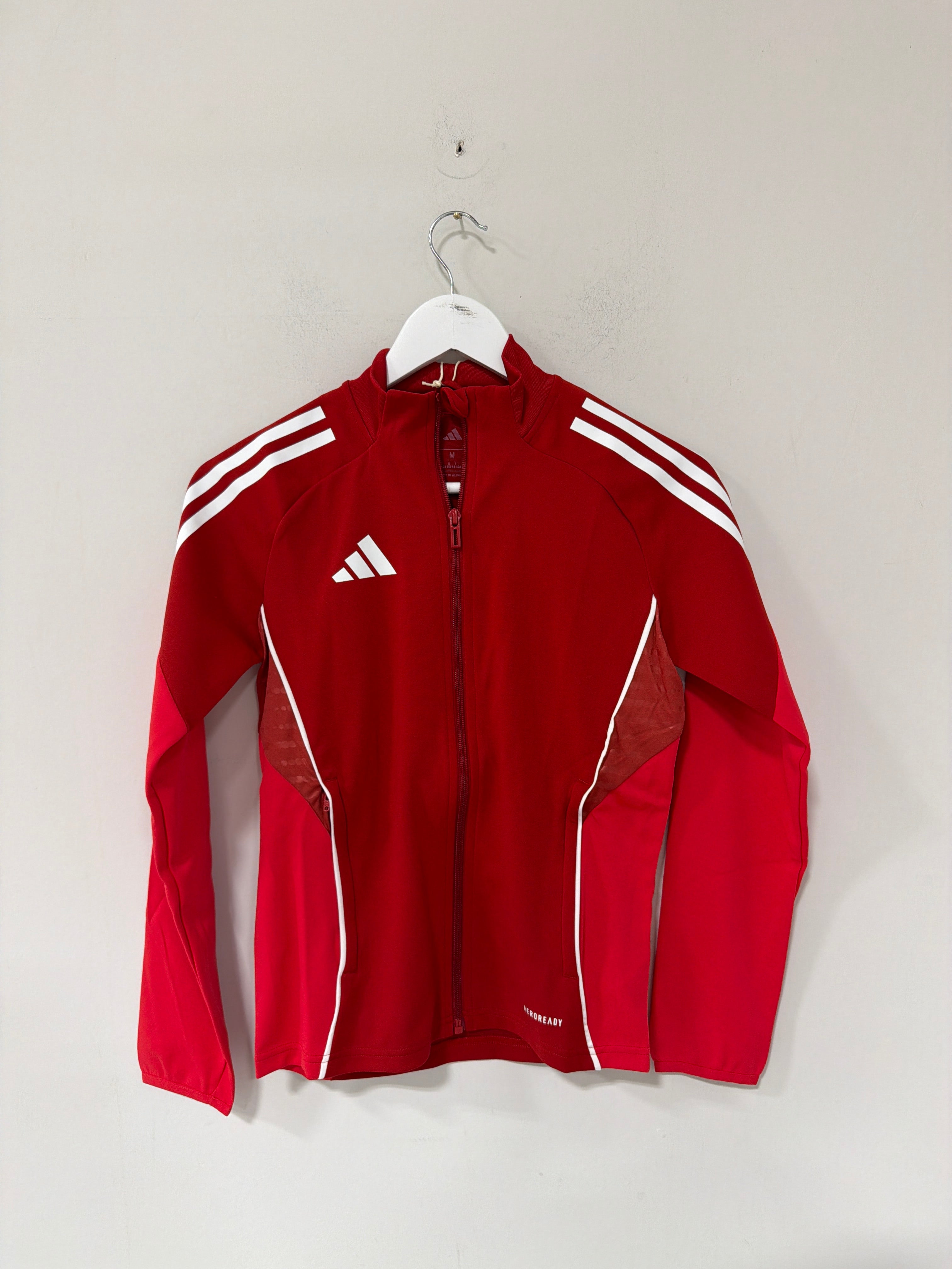 adidas Tiro 25 Competition Training Jacket Black Youth