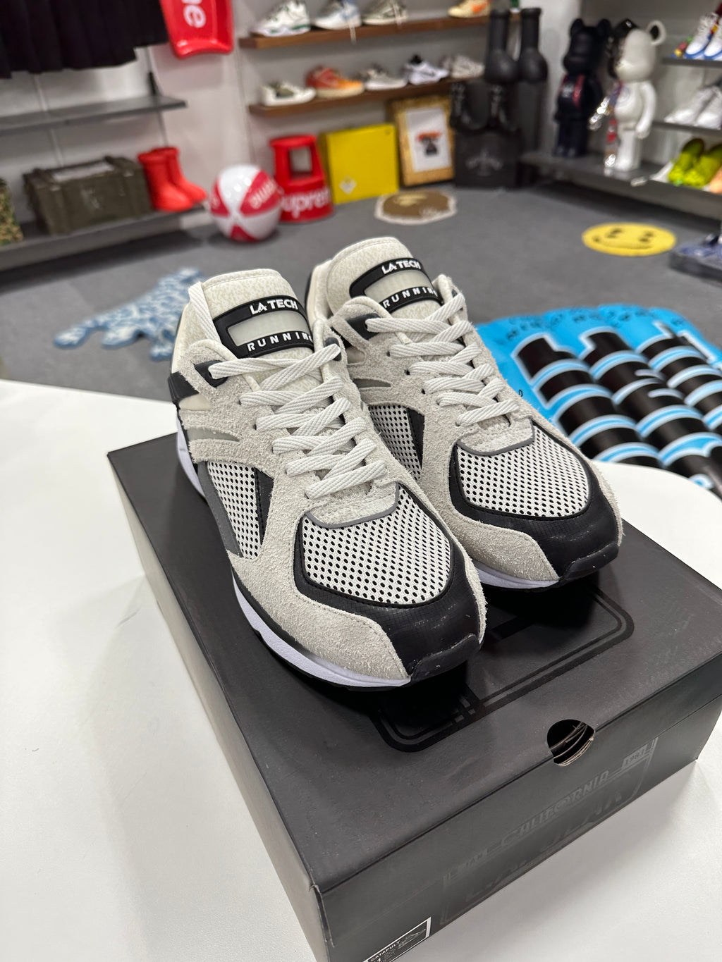 LA Gear Catapult Size 11