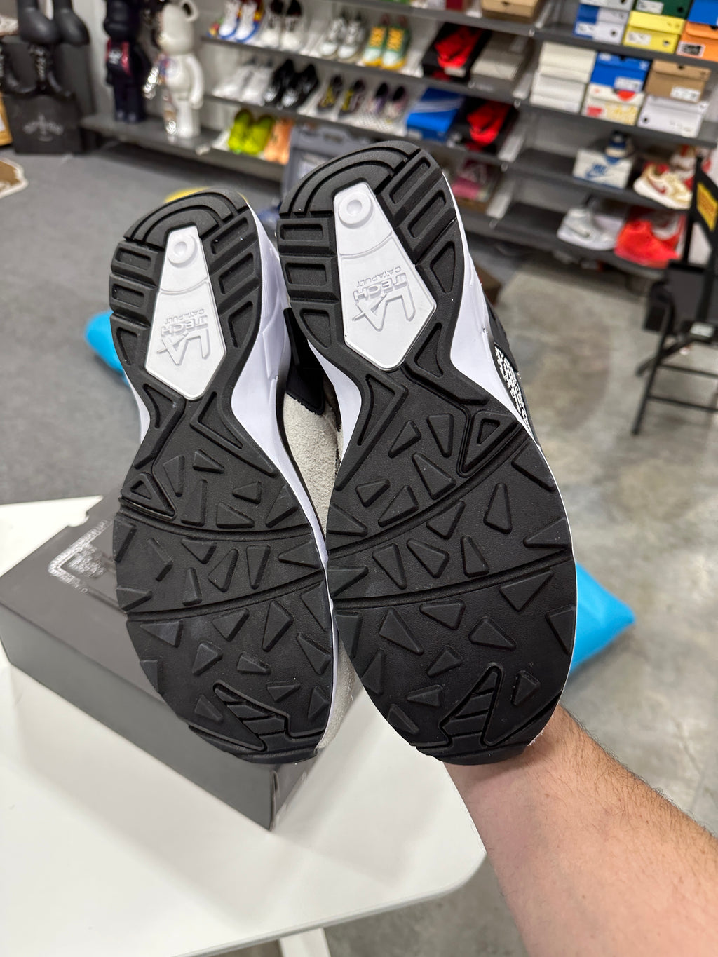 LA Gear Catapult Size 11