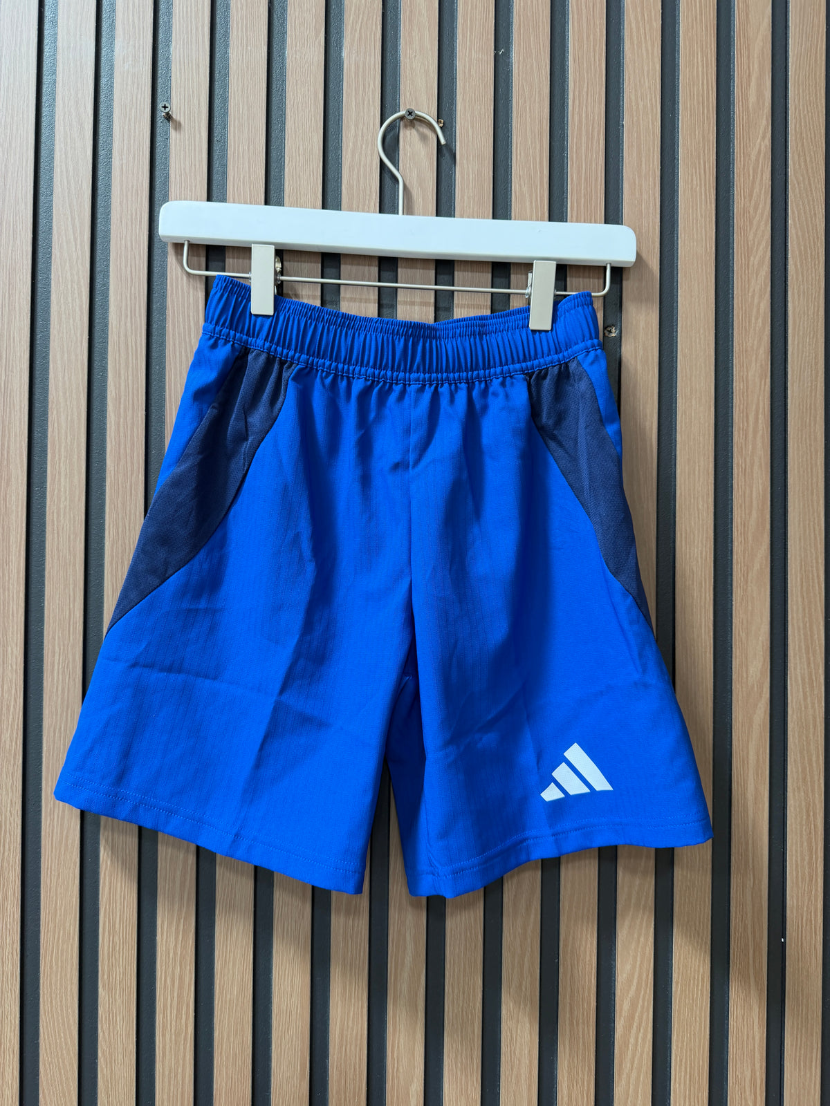 Adidas Tiro 24 Club Match Short Youth Royal Blue/Black