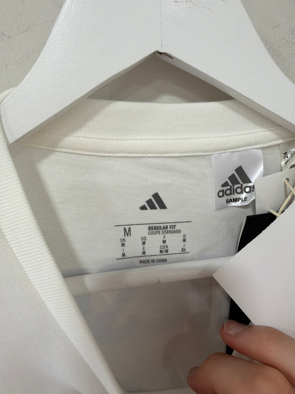Adidas Lionel Messi Argentina White Soccer Jersey T Shirt