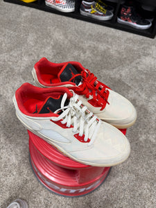 Air Jordan 5 Retro Low 'Chinese New Year' 2021 Sz 10.5 NO BOX