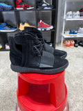 Yeezy Boost 750 'Triple Black' sz 10 NO BOX