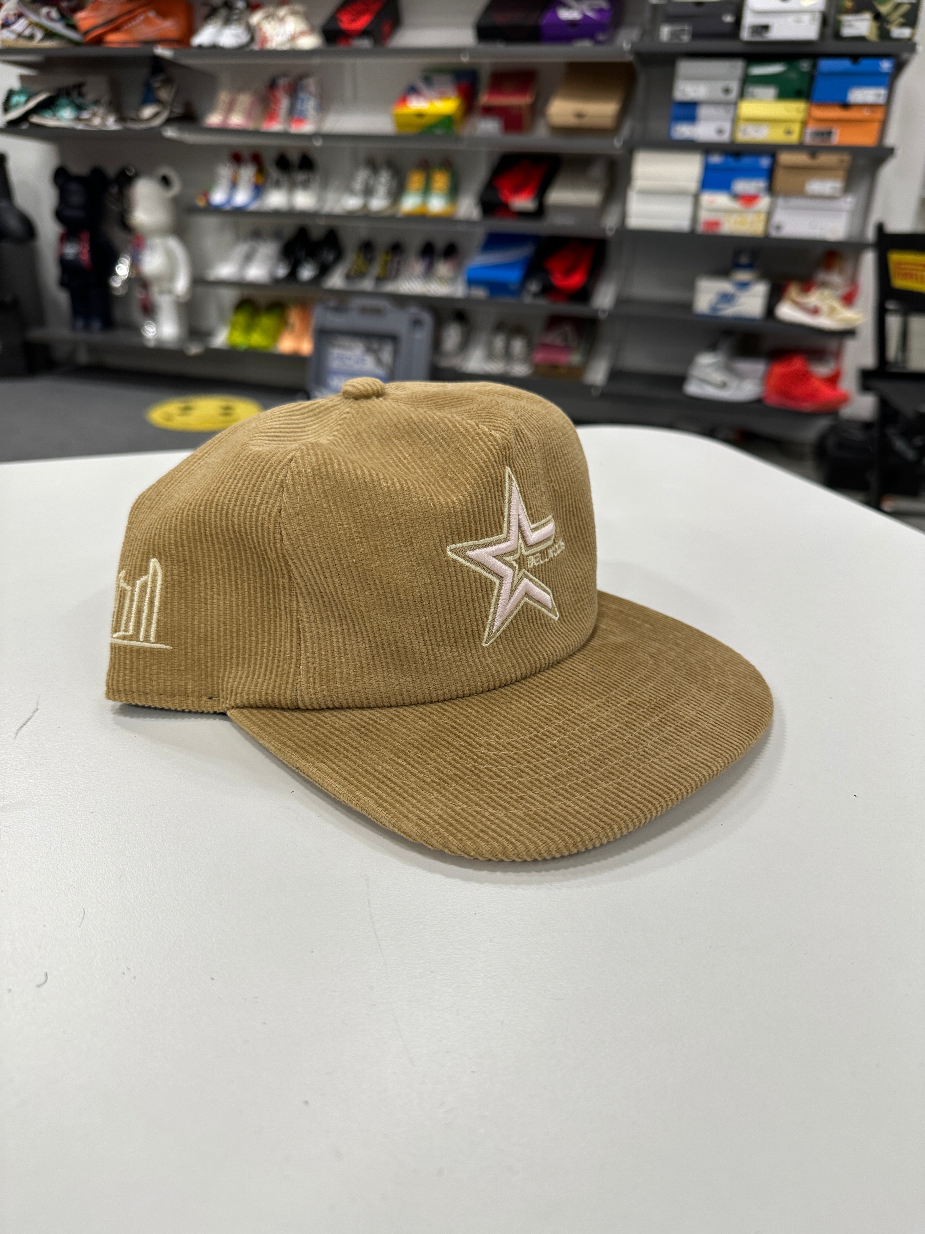 Trinity The Label Cord Hat
