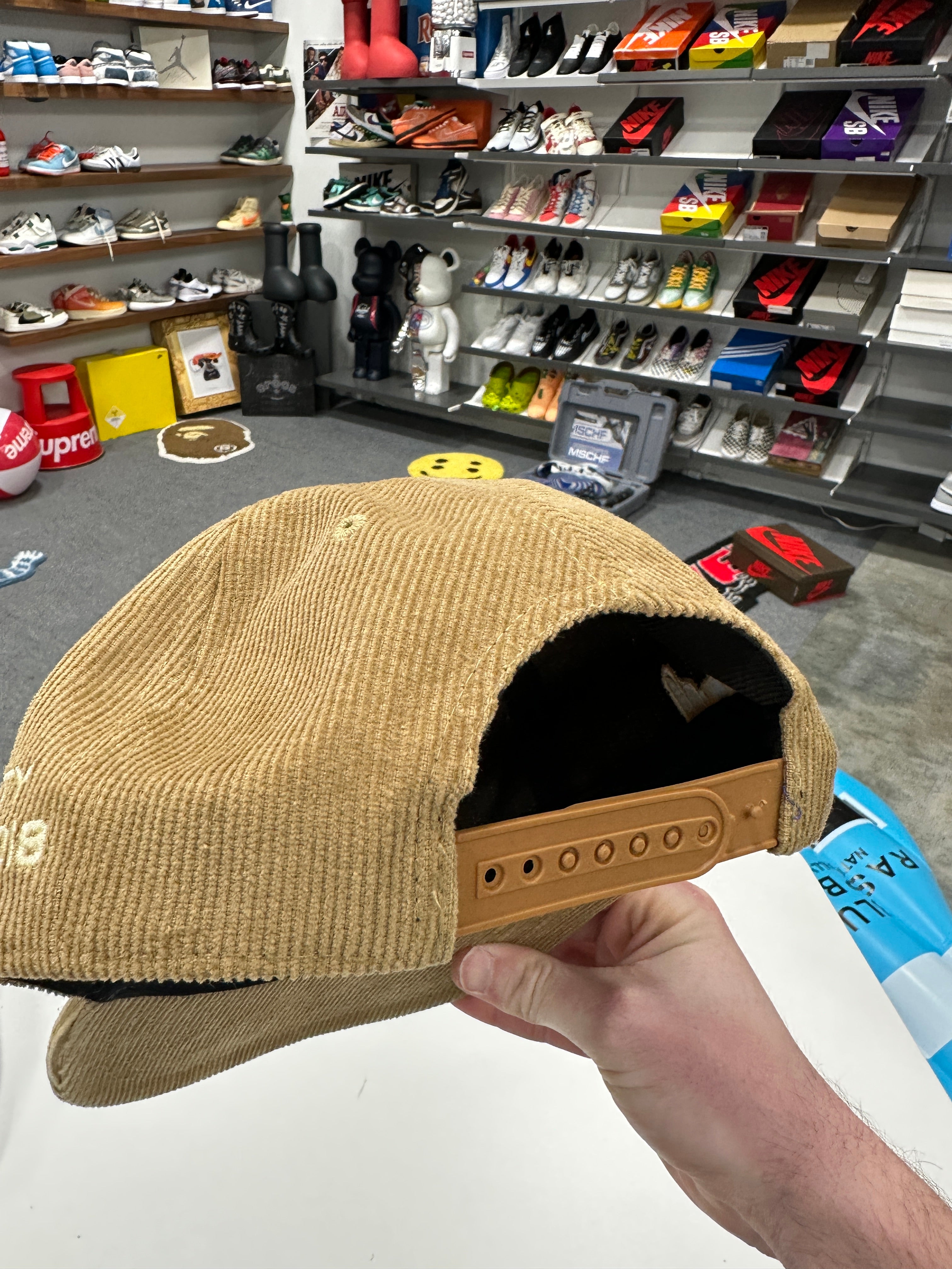 Trinity The Label Cord Hat