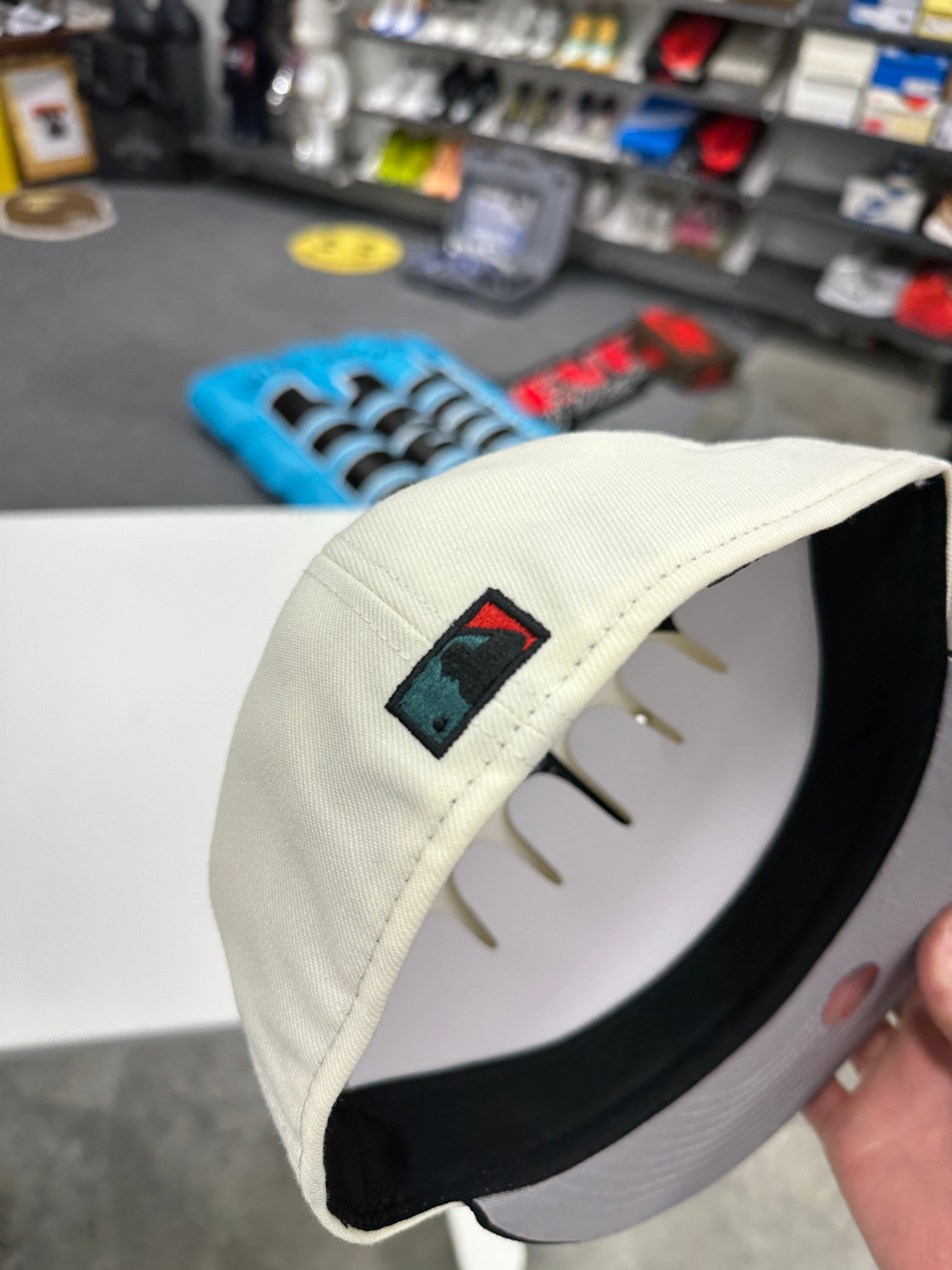 Braves new Era 7 3/8 Hat