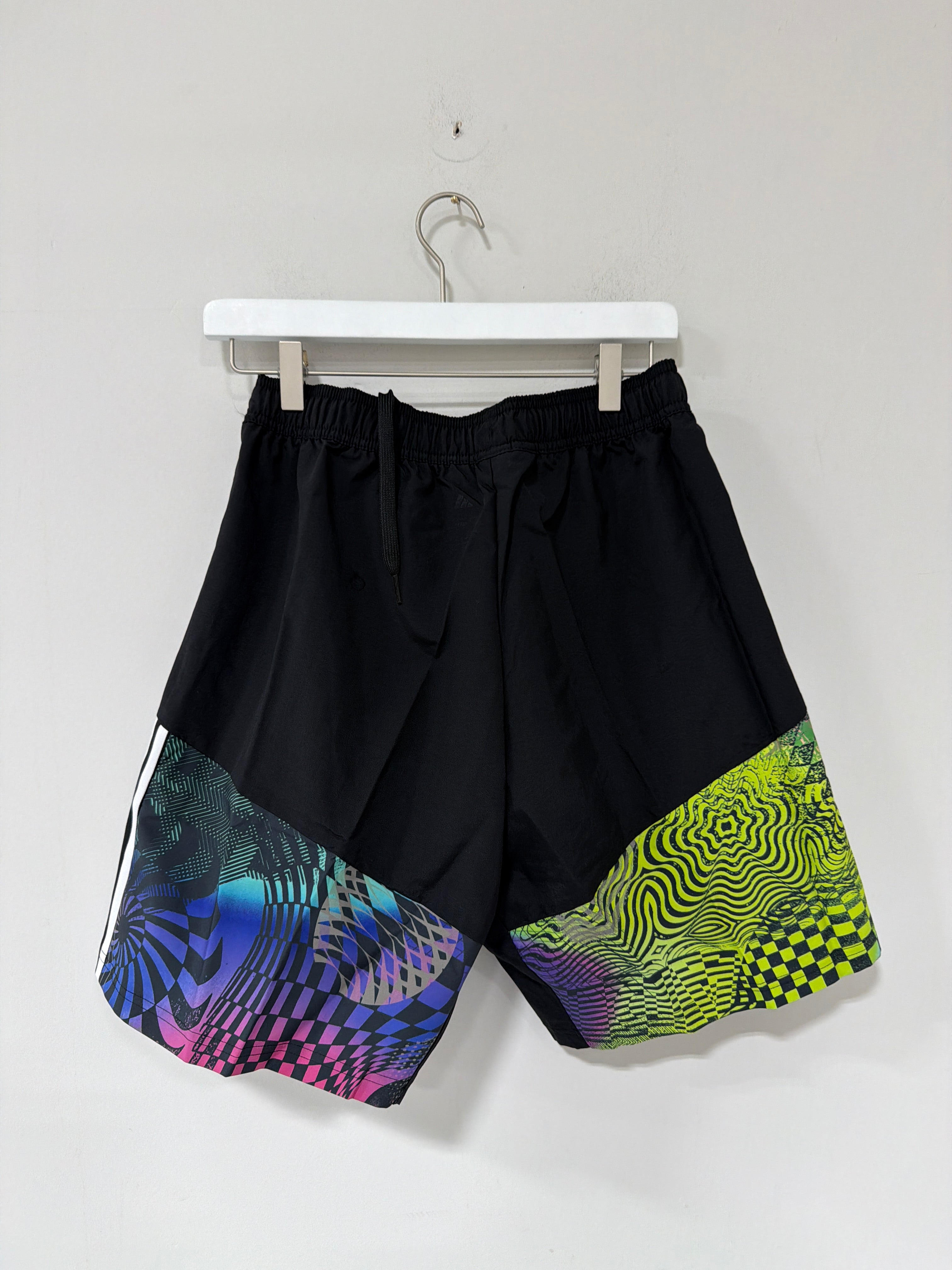 ADIDAS X JEREMY SCOTT TIRO SHORTS