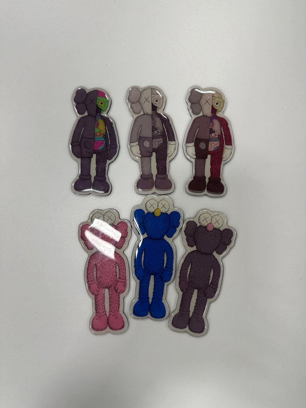 2019 Laws Fridge Magnets