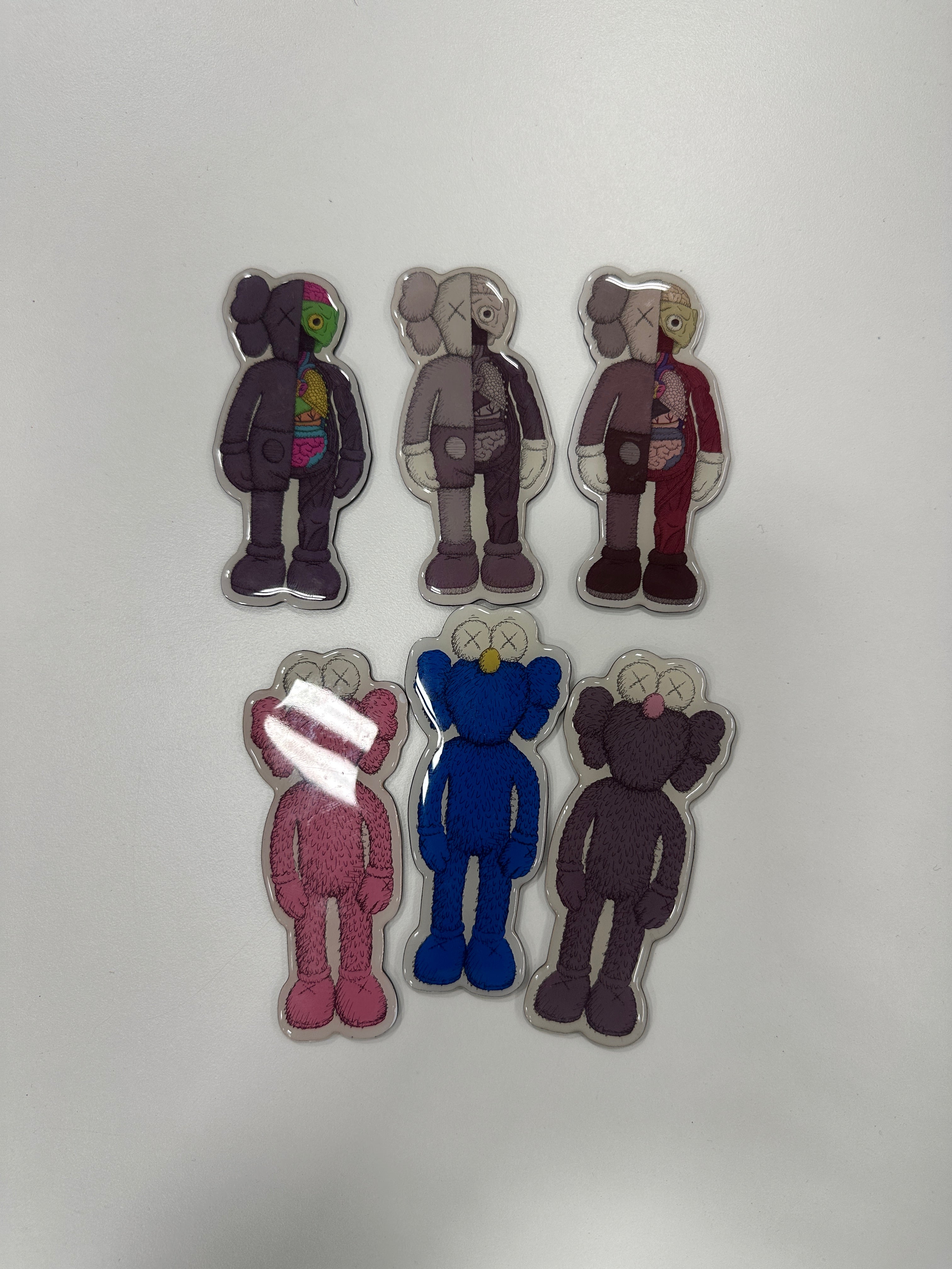 2019 Laws Fridge Magnets