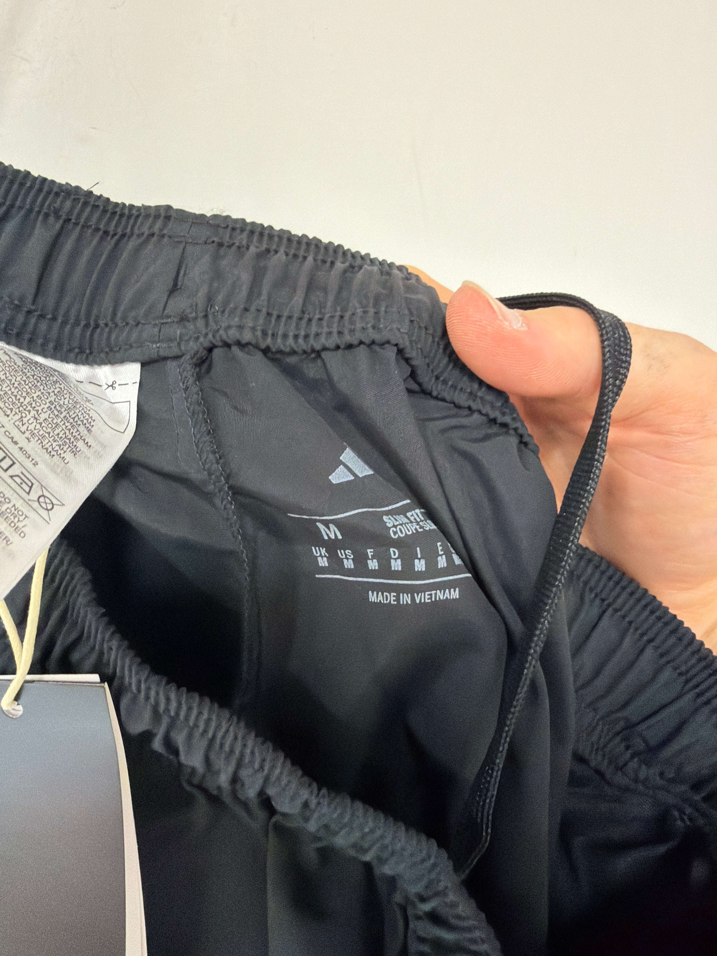 ADIDAS X JEREMY SCOTT TIRO SHORTS