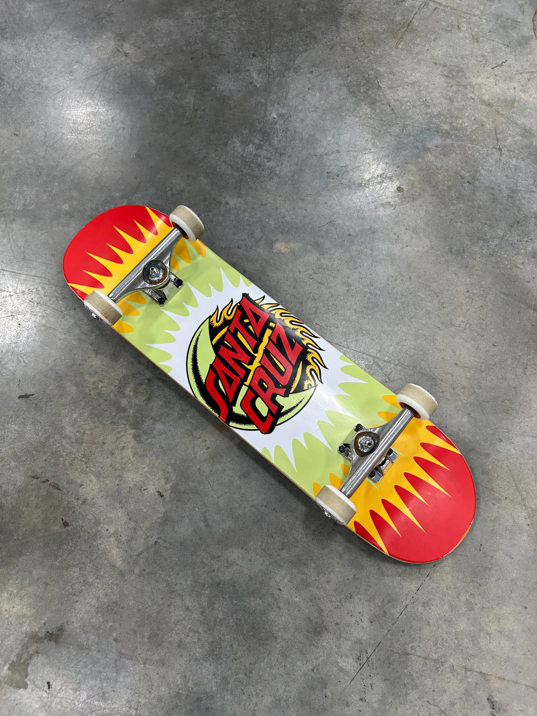 Santa Cruz Complete Skateboard