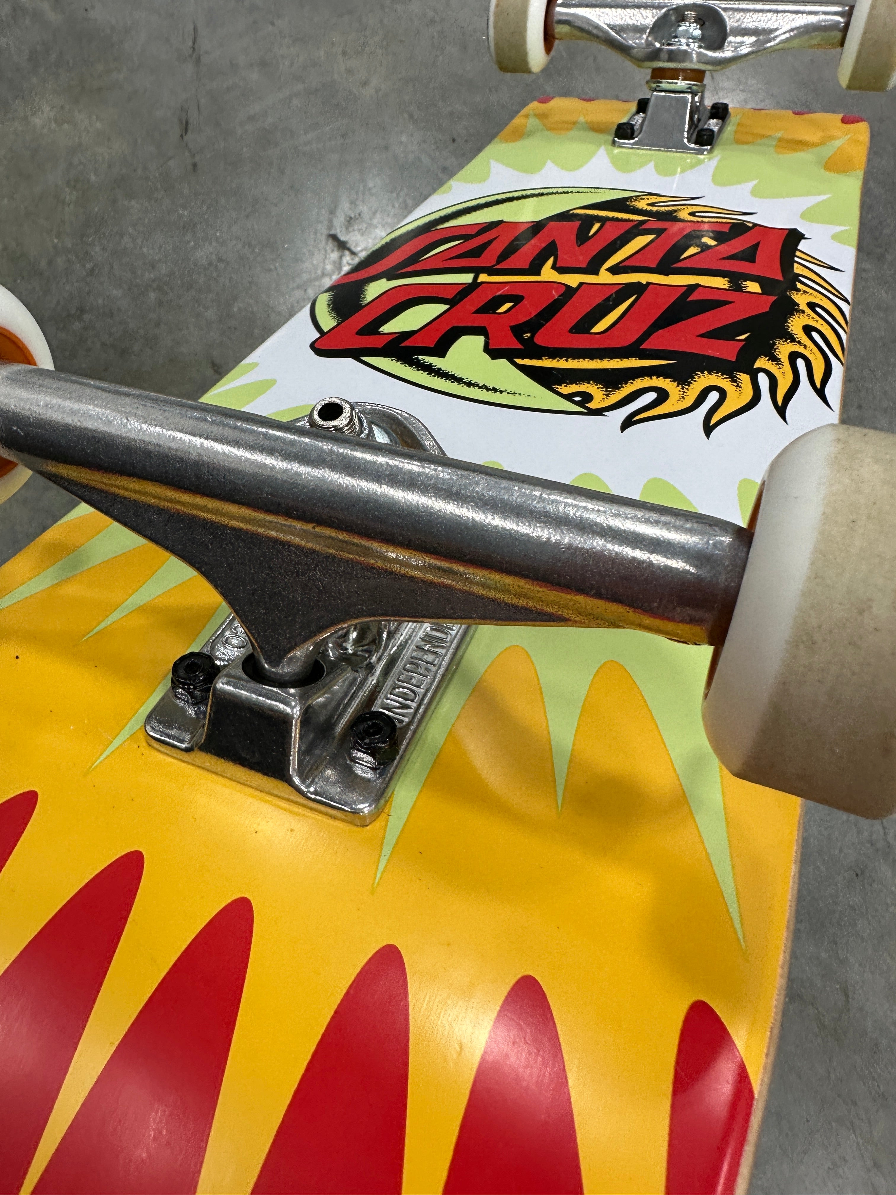 Santa Cruz Complete Skateboard