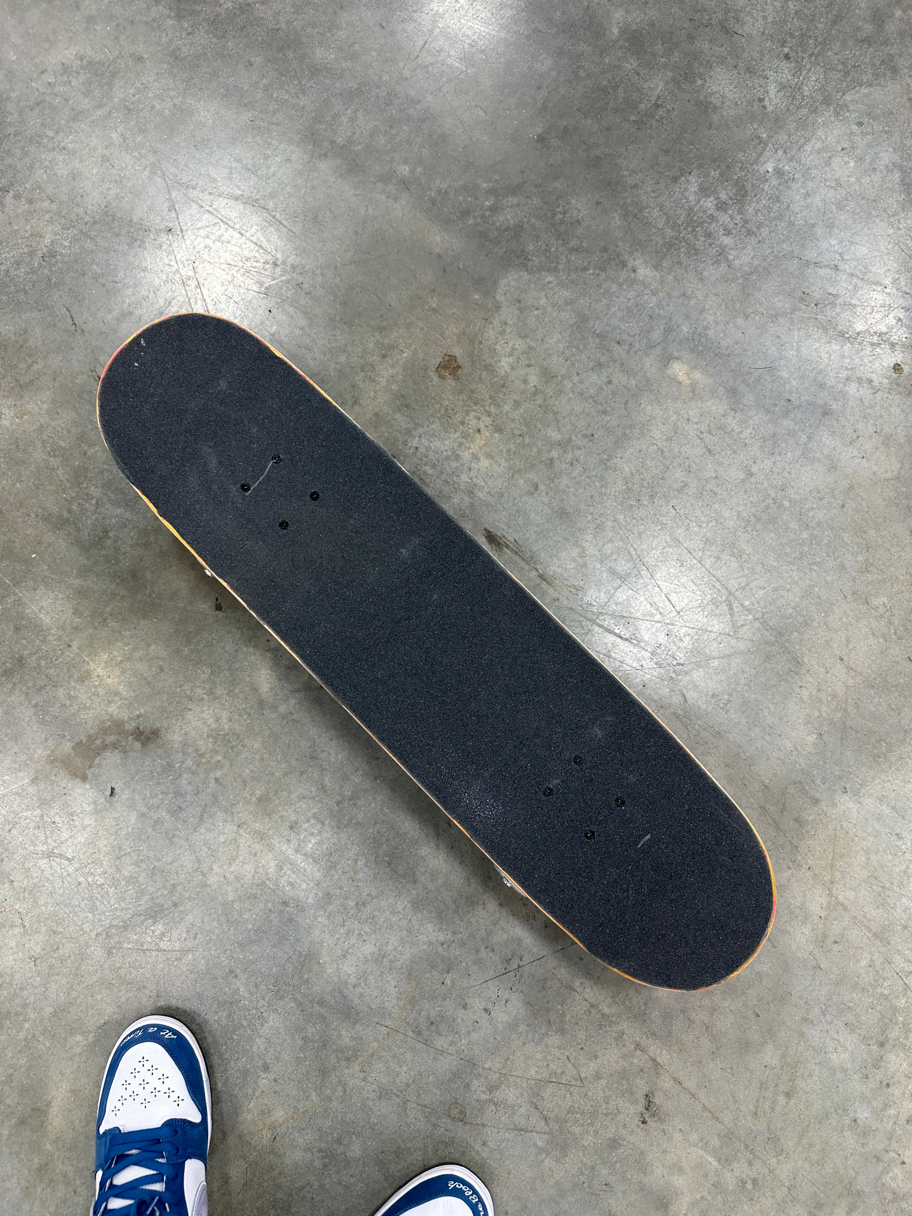 Santa Cruz Complete Skateboard