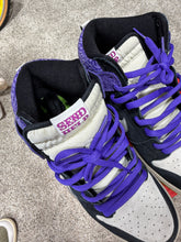 Load image into Gallery viewer, Nike Dunk High Send Help 2 Sz 10.5 NO BOX
