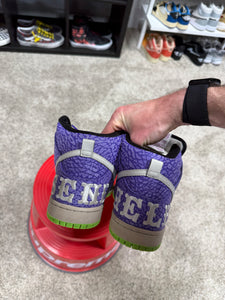 Nike Dunk High Send Help 2 Sz 10.5 NO BOX