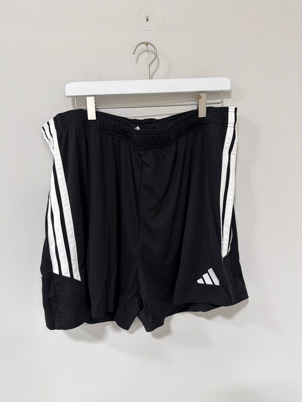 Adidas Tiro 26 League Shorts Women's Plus Size – Black/White