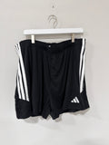 Adidas Tiro 26 League Shorts Women's Plus Size – Black/White