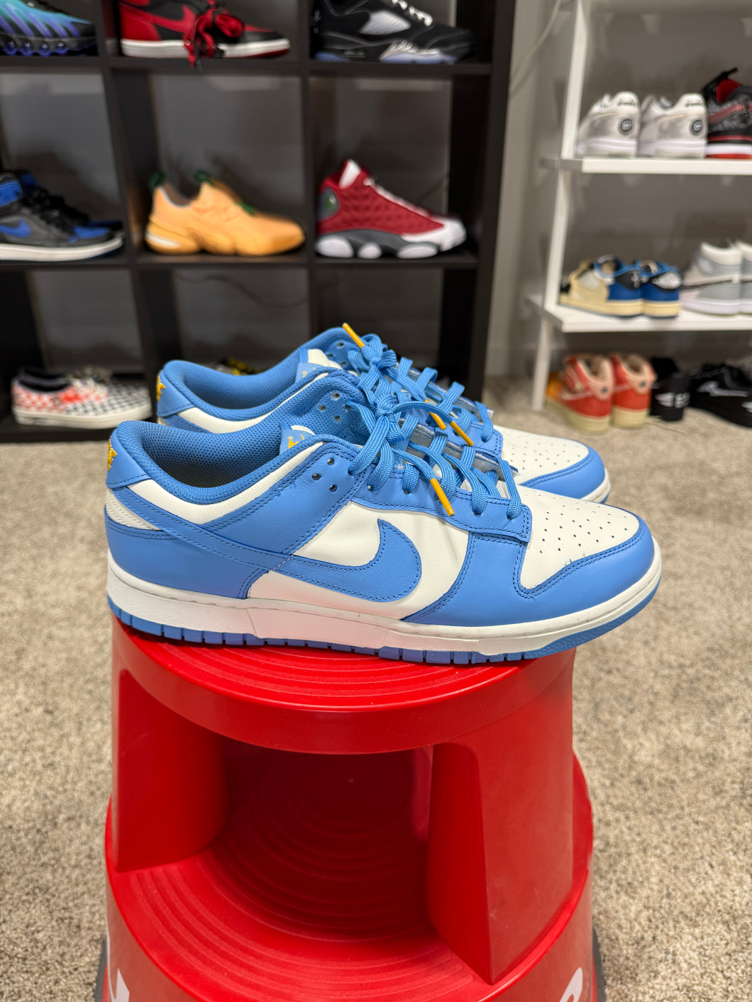 Nike Dunk Low Coast Sz 10M /11.5W NO BOX