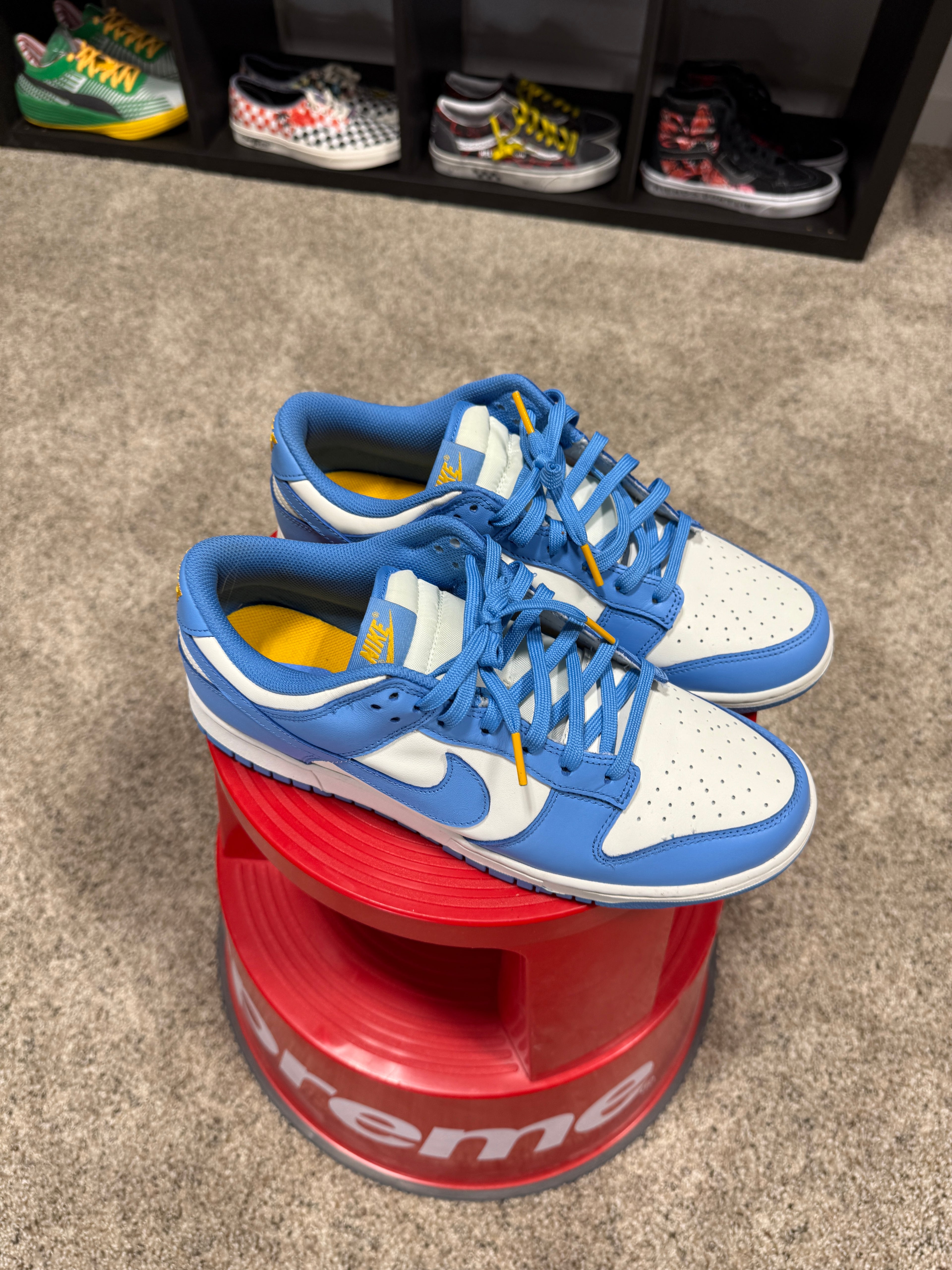 Nike Dunk Low Coast Sz 10M /11.5W NO BOX