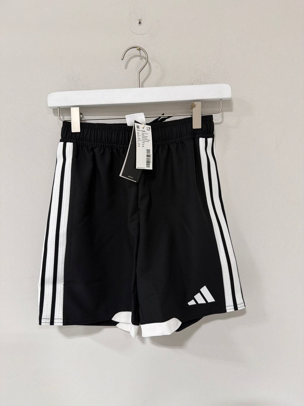 ADIDAS TIRO 26 COMPETITION MATCH DAY SHORTS KIDS