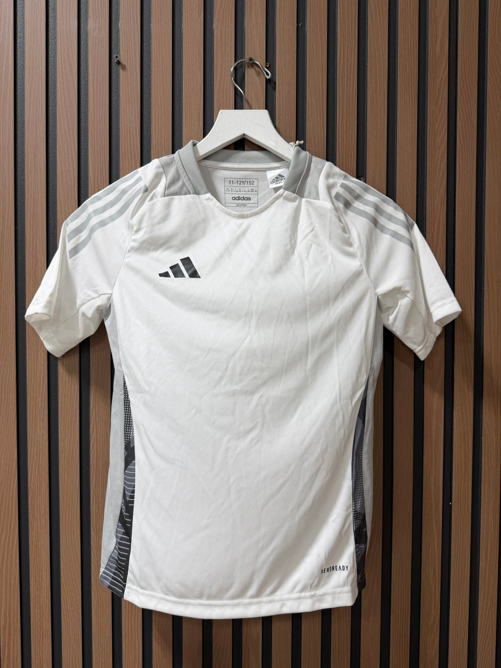 Adidas Tiro 24 Competition Training Jersey Youth White