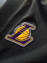 Load image into Gallery viewer, LeBron James Nike Los Angeles Lakers Player Issued Practice Shorts Size XL
