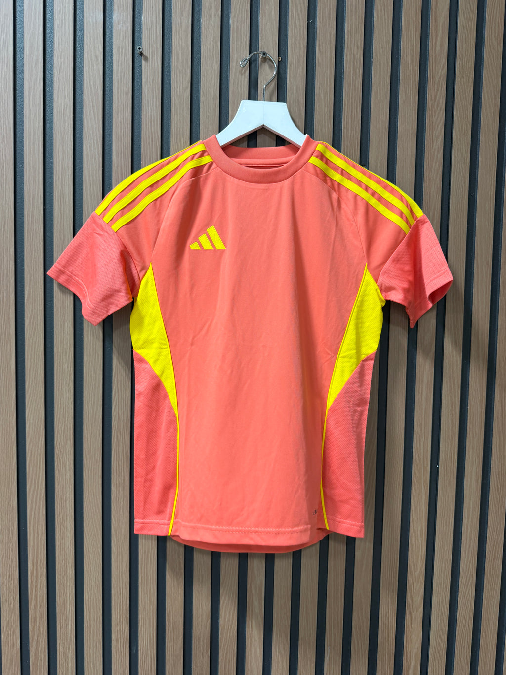 Adidas Orange/Yellow Jersey Youth