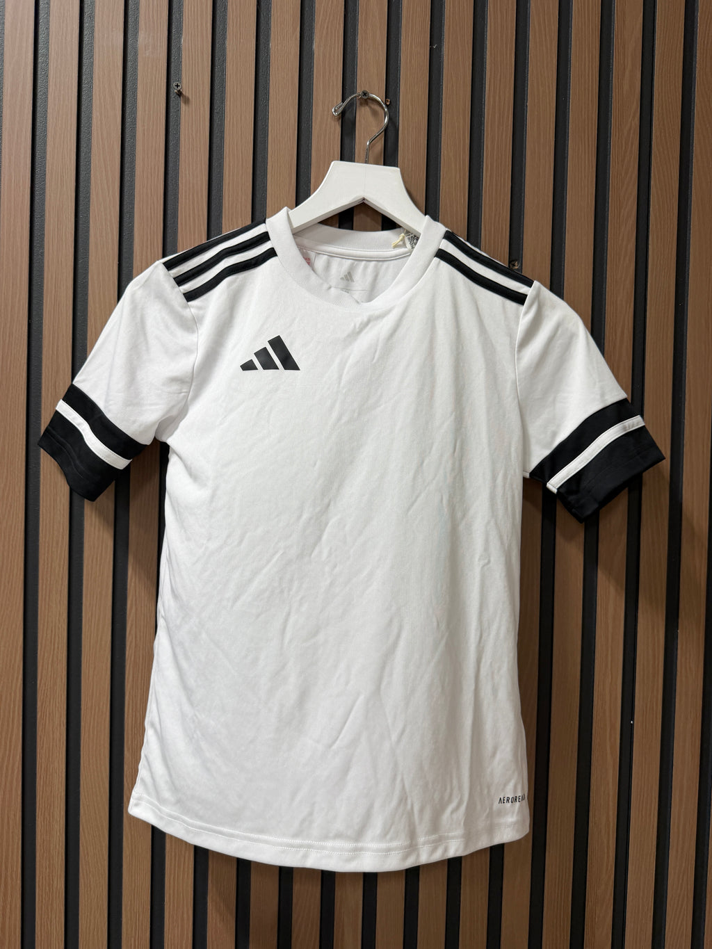 Adidas Squadra 25 Short Sleeve Jersey