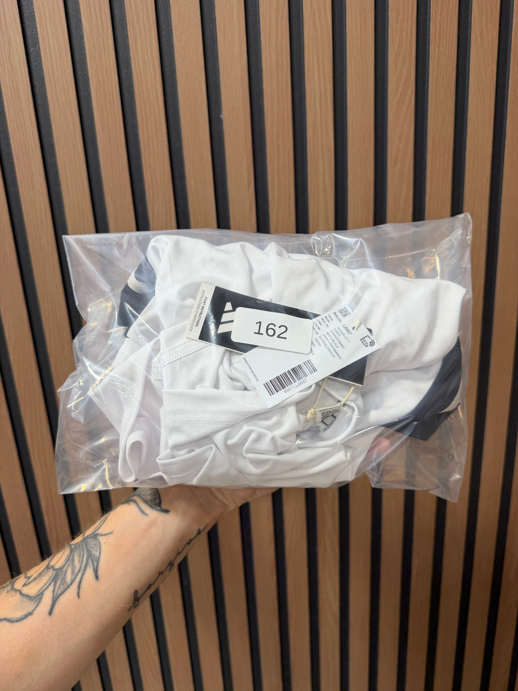 Adidas Squadra 25 Short Sleeve Jersey