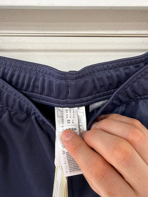 Adidas Tirm Mens Pant Navy Sz Medium