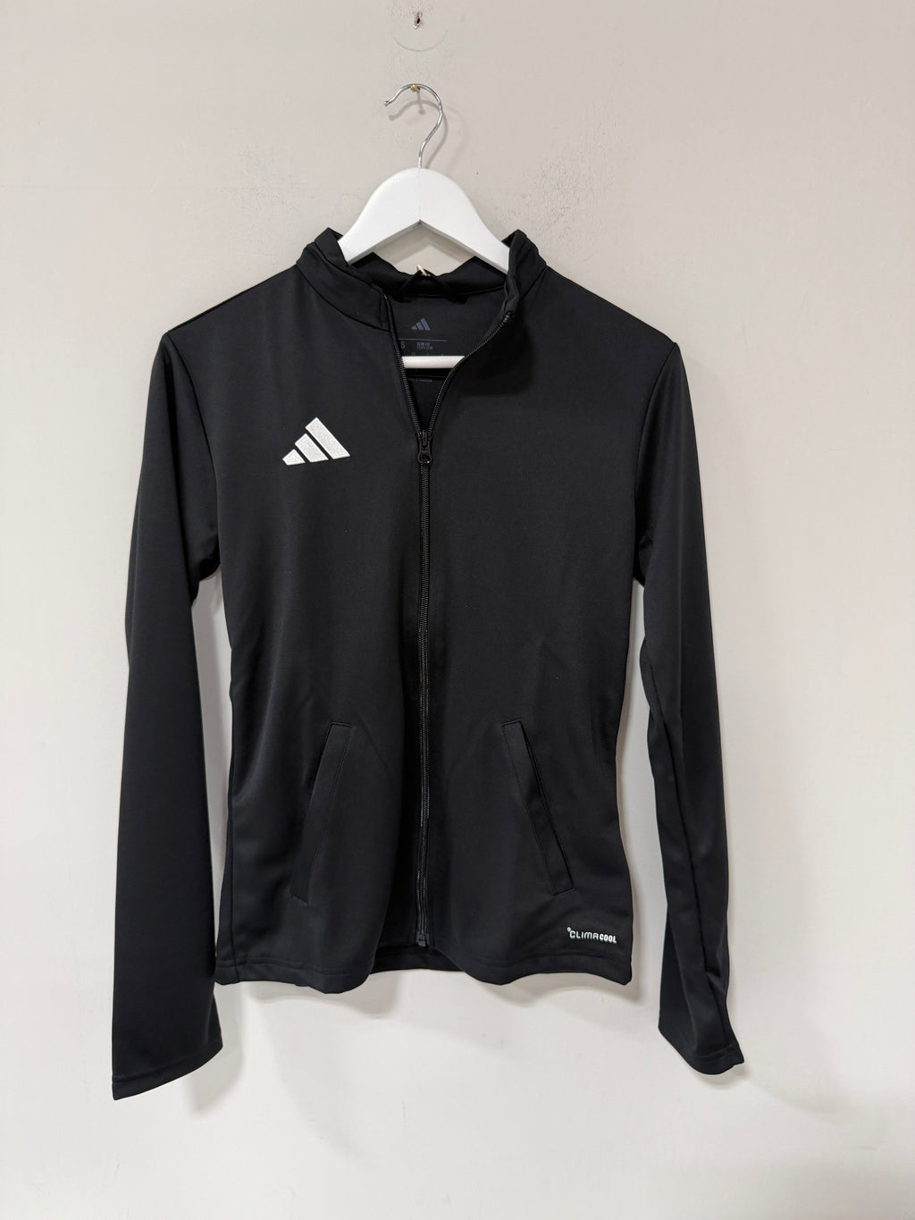 Adidas Entrada 26 Track Jacket Women's – Black/White