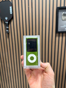 Apple ipod nano 4th generation 8GB Green