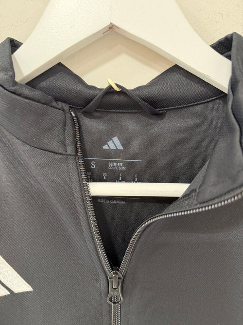 Adidas Entrada 26 Track Jacket Women's – Black/White