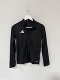 Adidas Entrada 26 Track Jacket Youth – Black/White