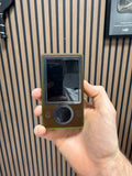 Microsoft Zune 30gb Brown Digital Media Player Model 1091 Good Condition (B3:20)