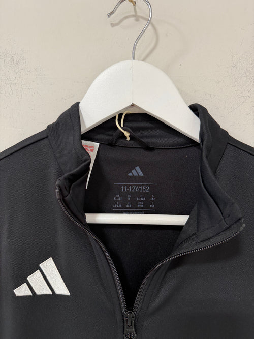 Adidas Entrada 26 Track Jacket Youth – Black/White