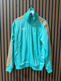 Adidas Inter Miami CF Originals Baseball T-Shirt – Acid Mint