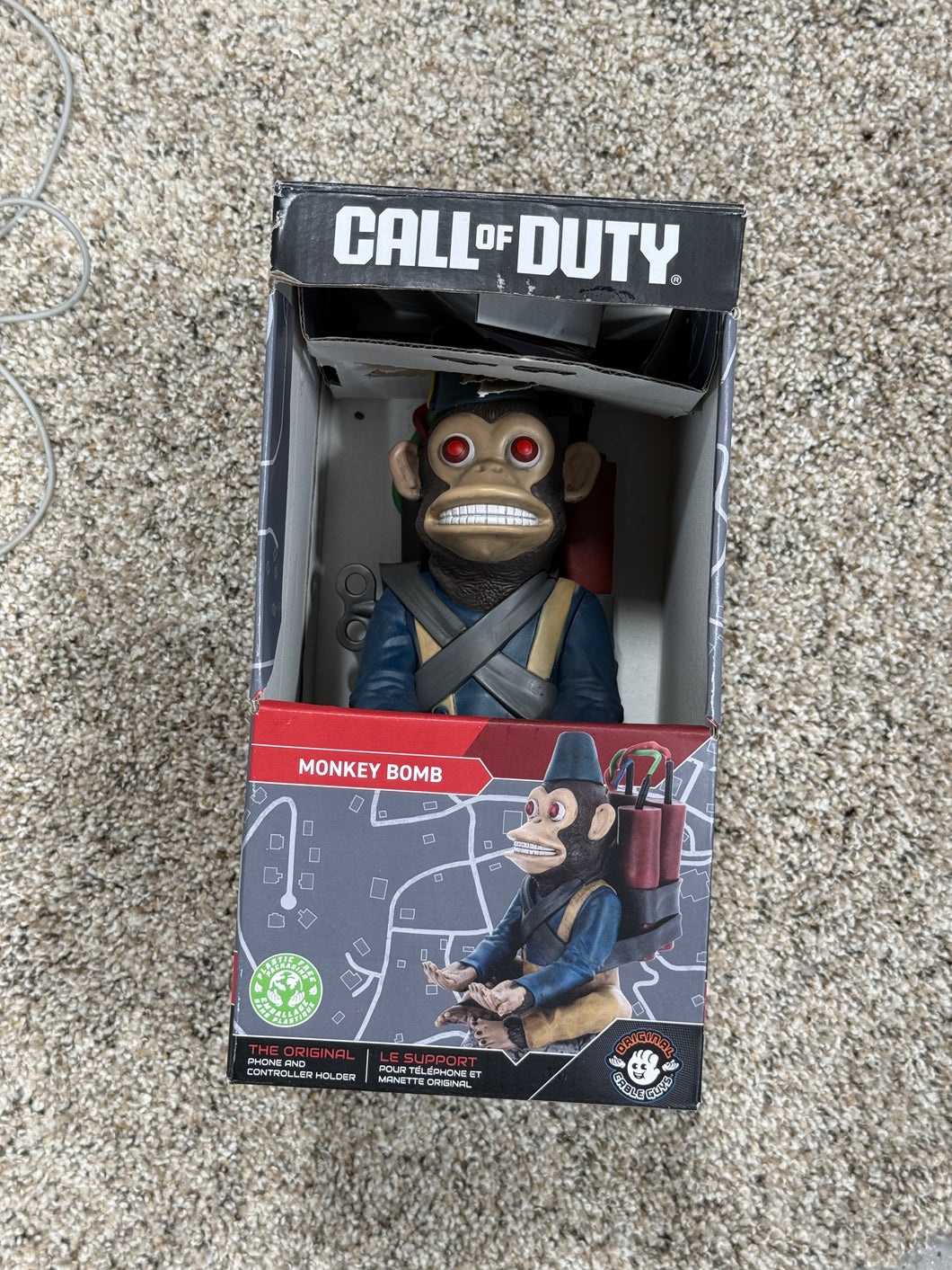 Call Of Duty Monkey Controller Holder