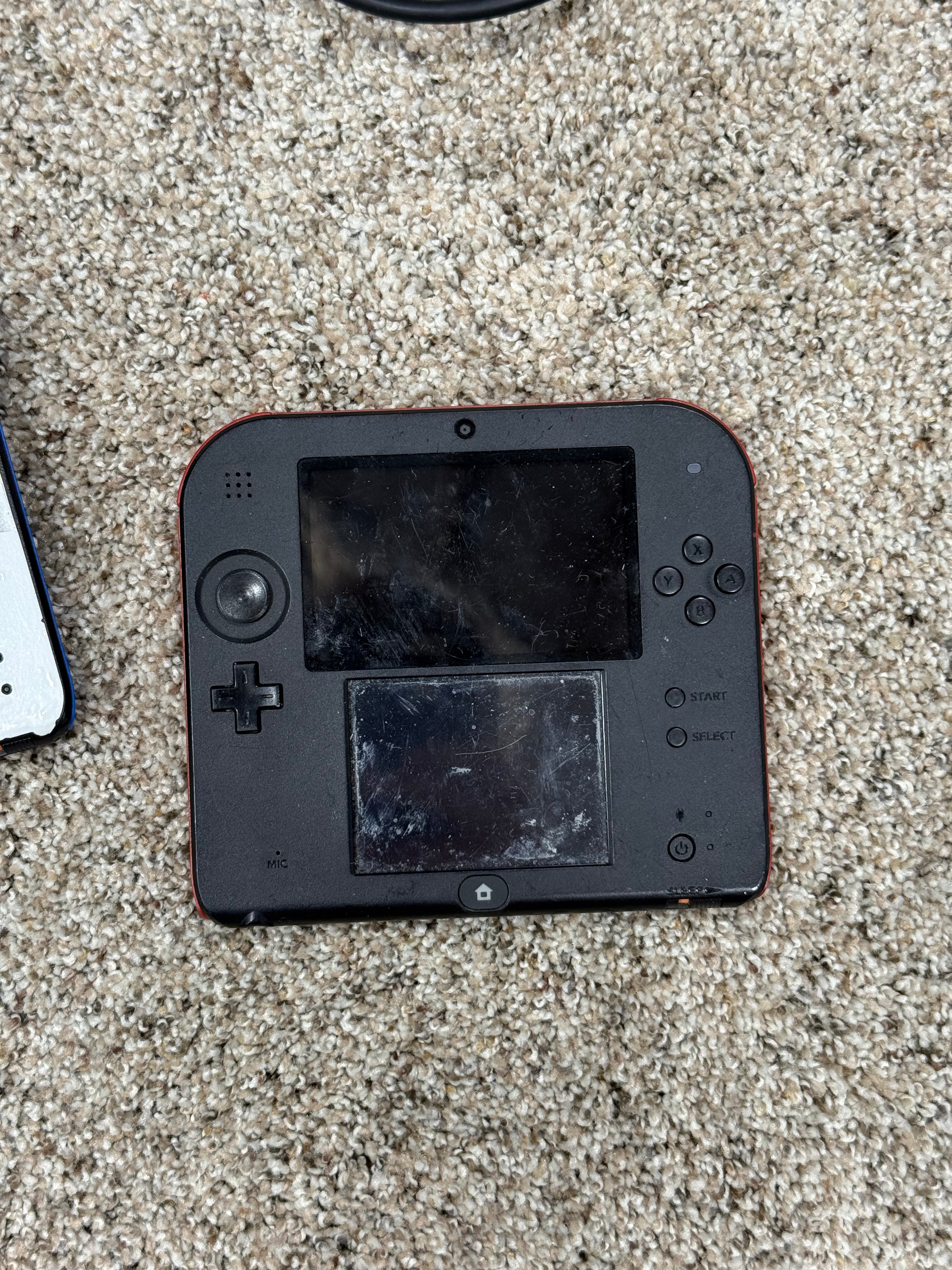 Nintendo 2Ds Bundle