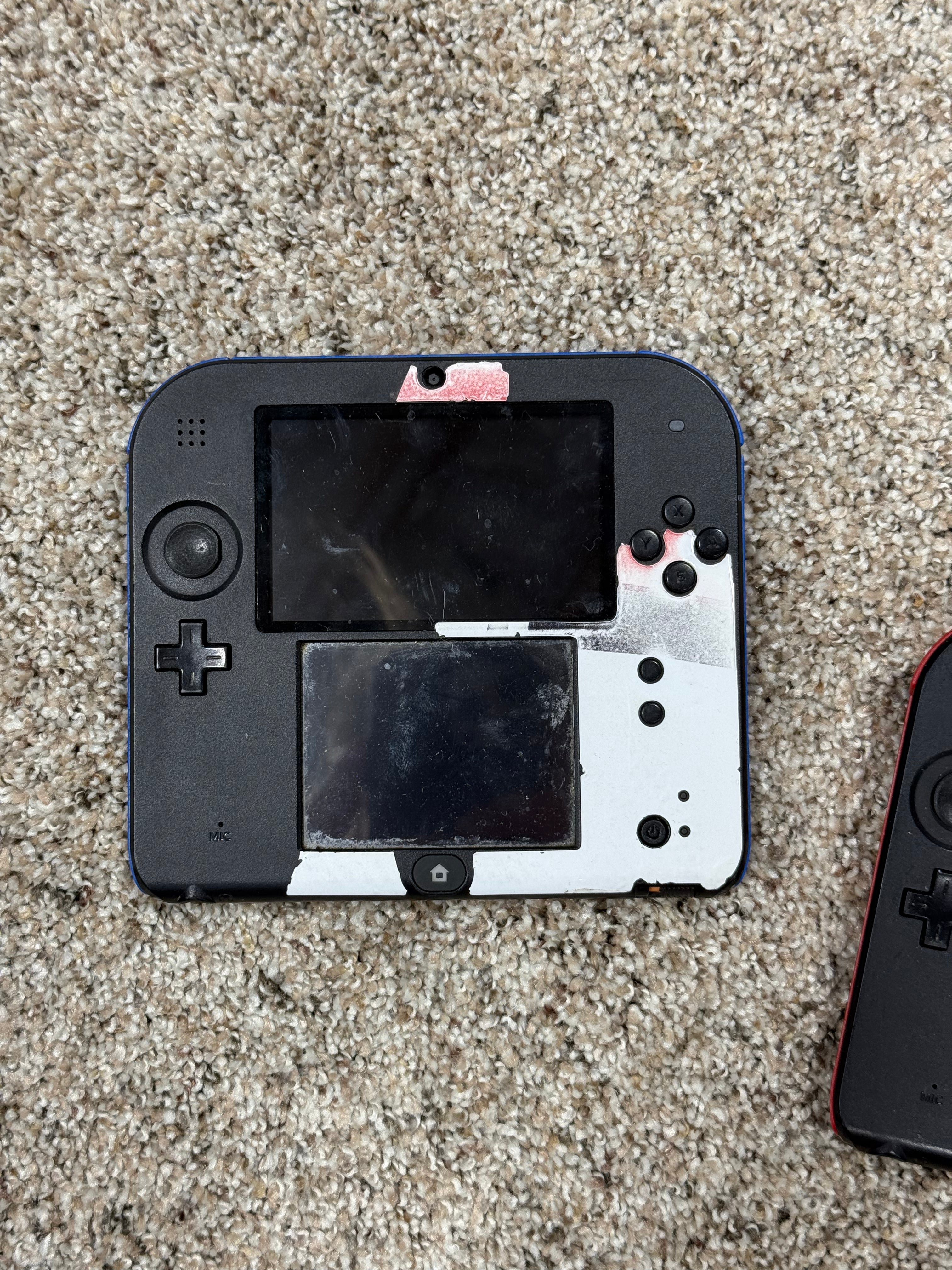 Nintendo 2Ds Bundle