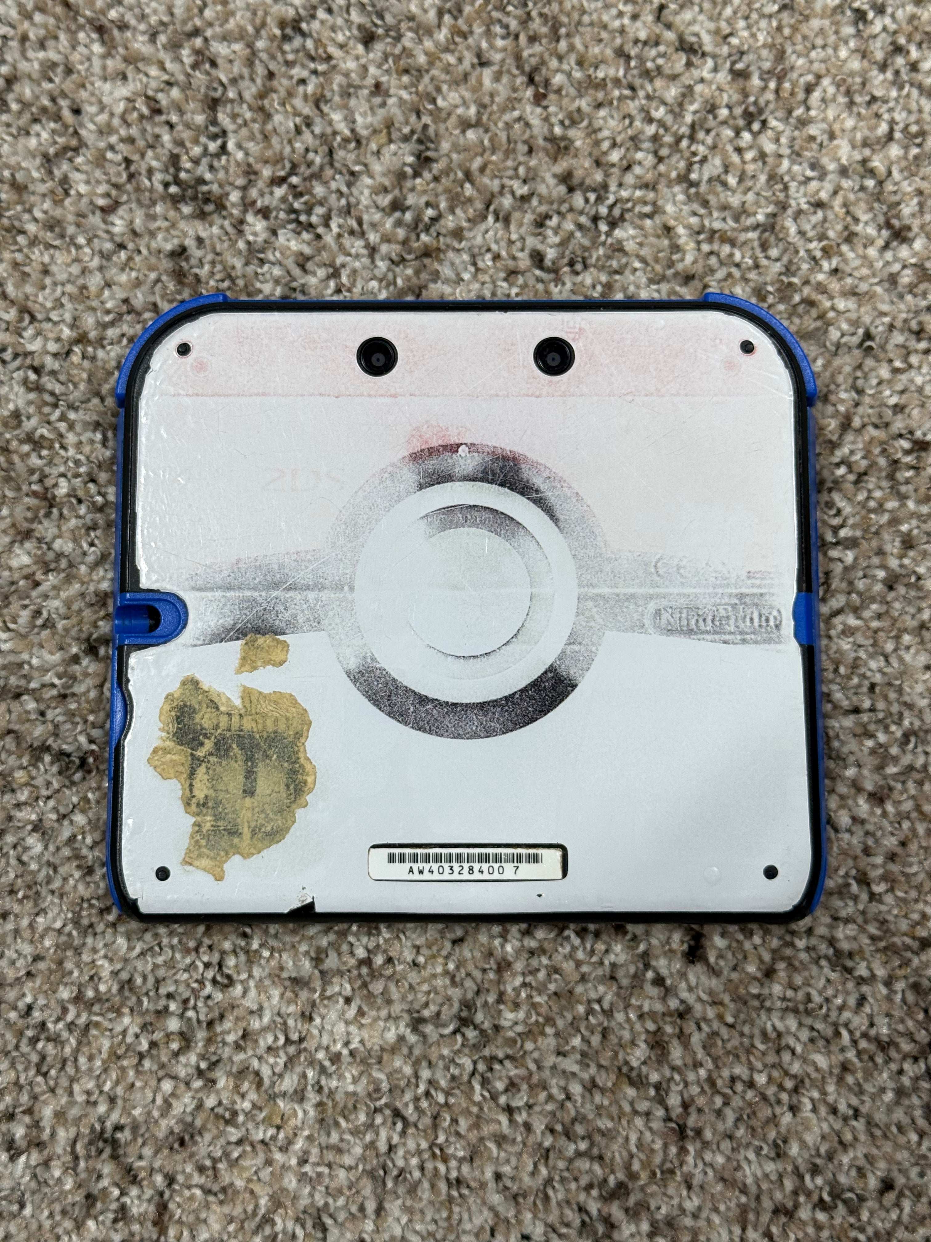 Nintendo 2Ds Bundle