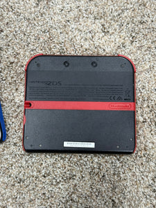 Nintendo 2Ds Bundle