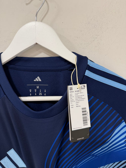 Adidas Custom Mens Jersey Sz Medium Sample