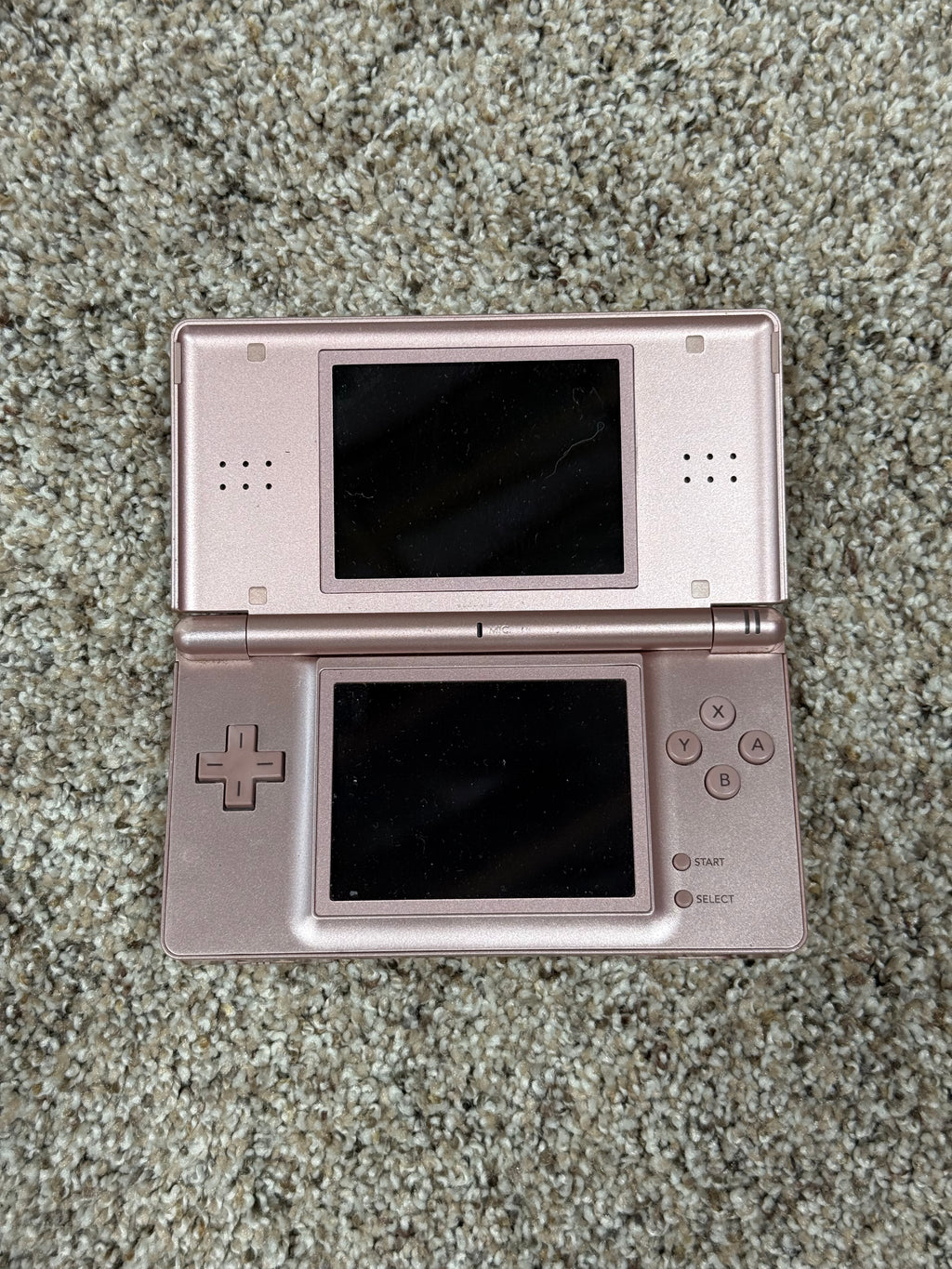 Nintendo Dsi Pink