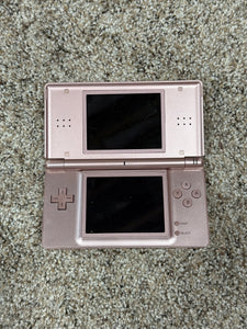 Nintendo Dsi Pink